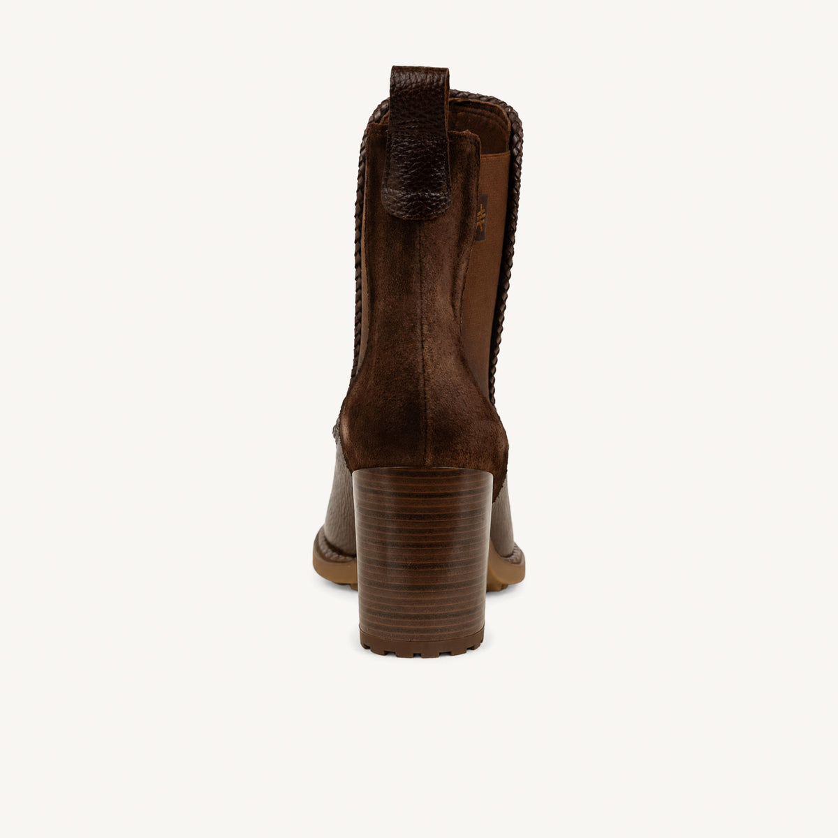 Boots et bottines Femme HISPANITAS HI265063 - HISCHE Marron