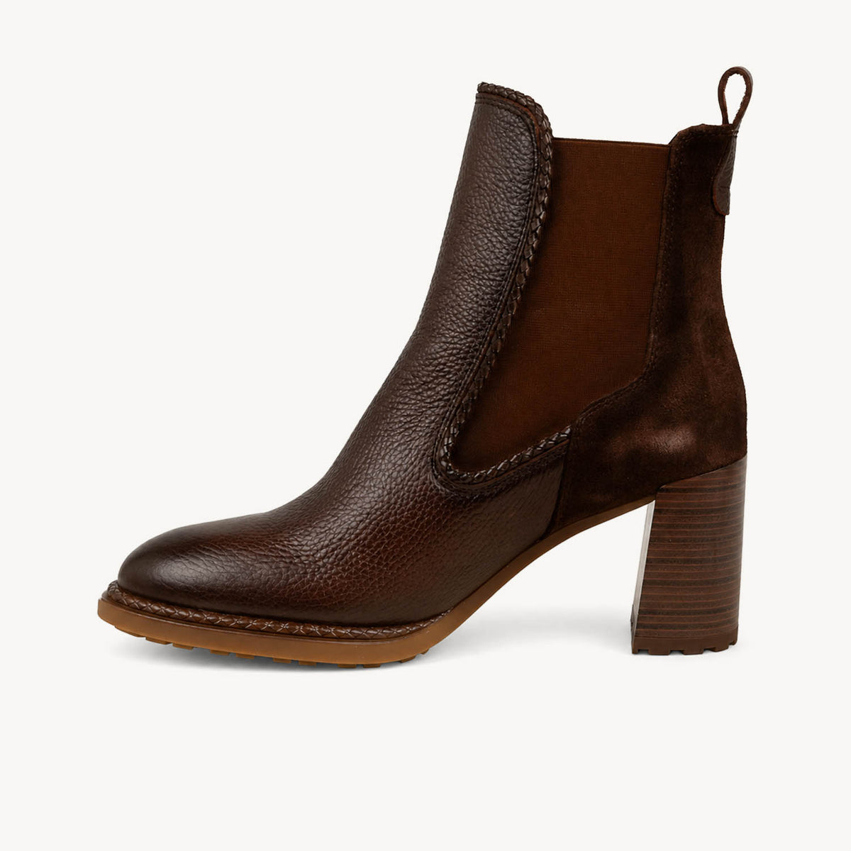 Boots et bottines Femme HISPANITAS HI265063 - HISCHE Marron