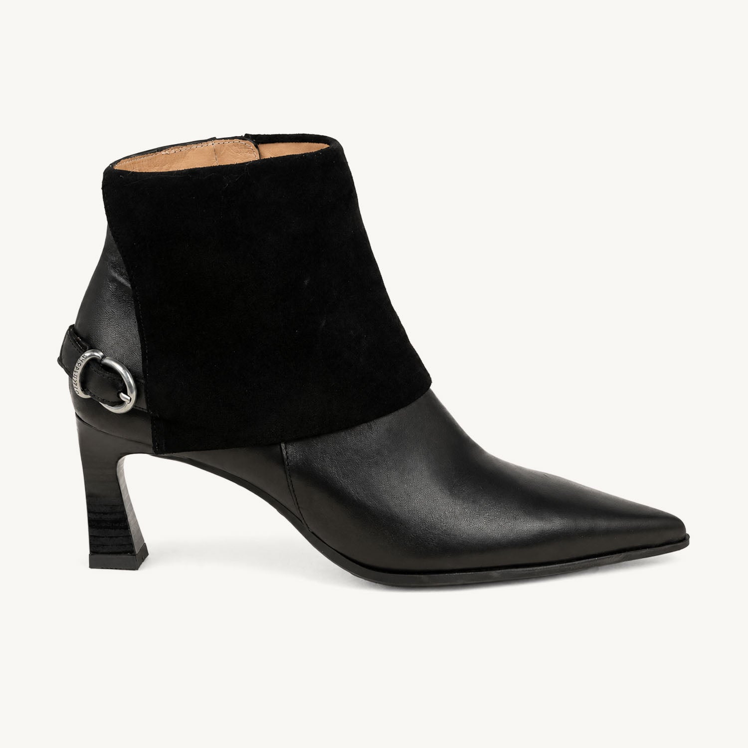 Boots et bottines Femme HISPANITAS HI265070 - HISTRO Noir