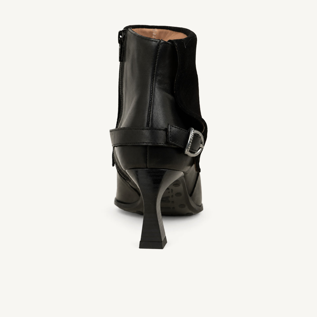 Boots et bottines Femme HISPANITAS HI265070 - HISTRO Noir