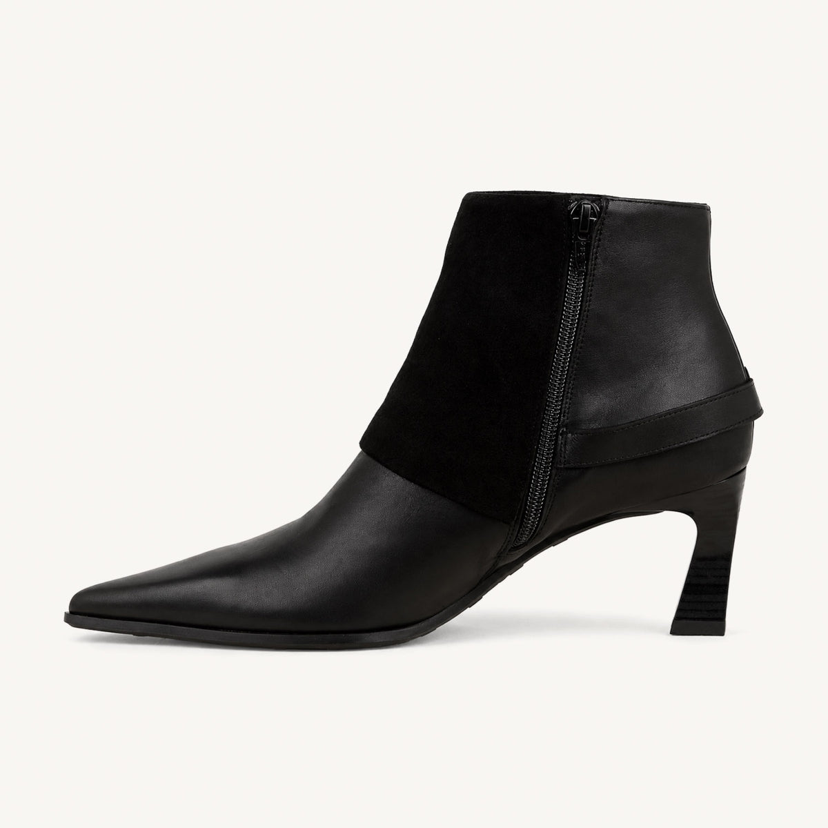 Boots et bottines Femme HISPANITAS HI265070 - HISTRO Noir