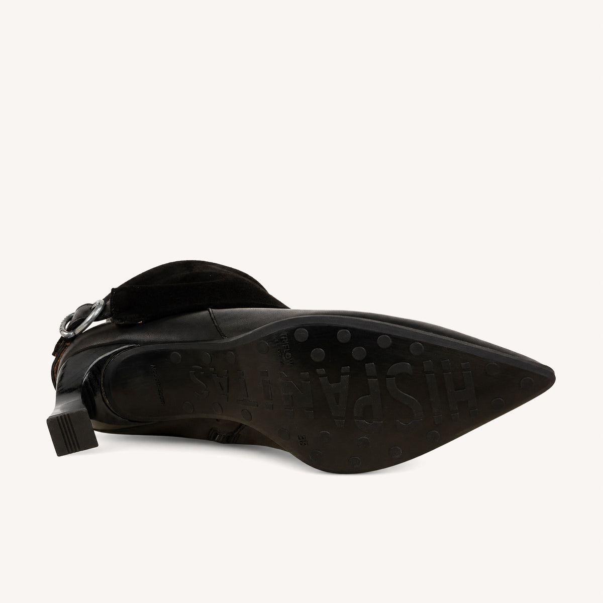 Boots et bottines Femme HISPANITAS HI265070 - HISTRO Noir