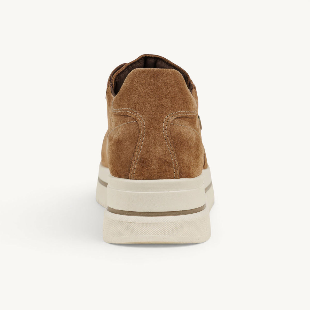 Baskets Femme NEROGIARDINI I617362 - NEROTOPO Beige