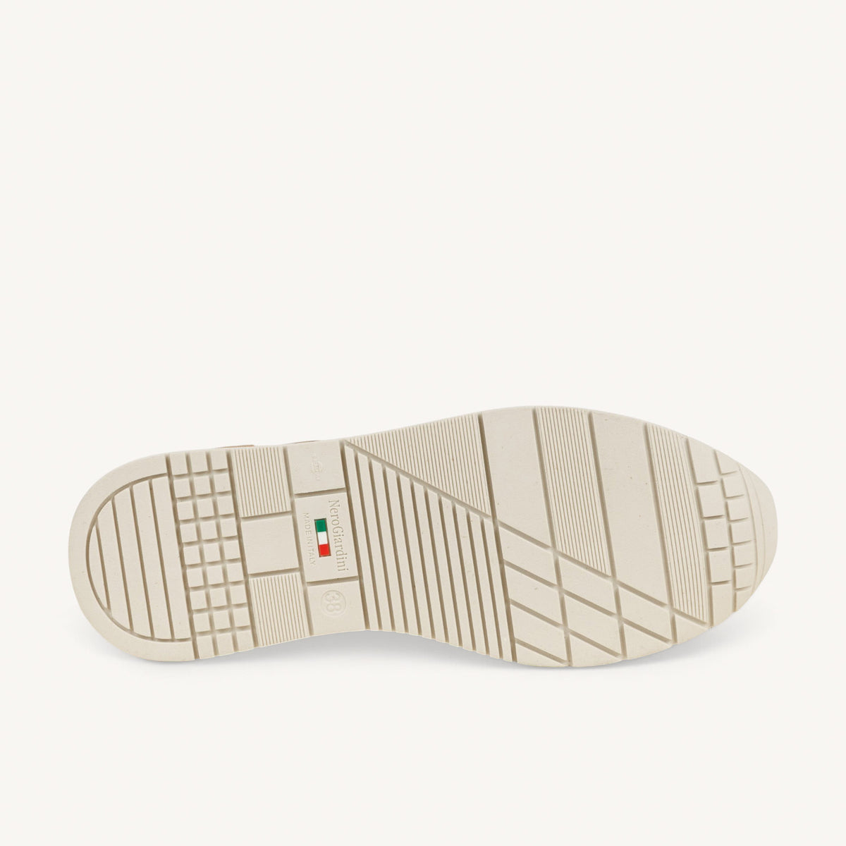 Baskets Femme NEROGIARDINI I617362 - NEROTOPO Beige