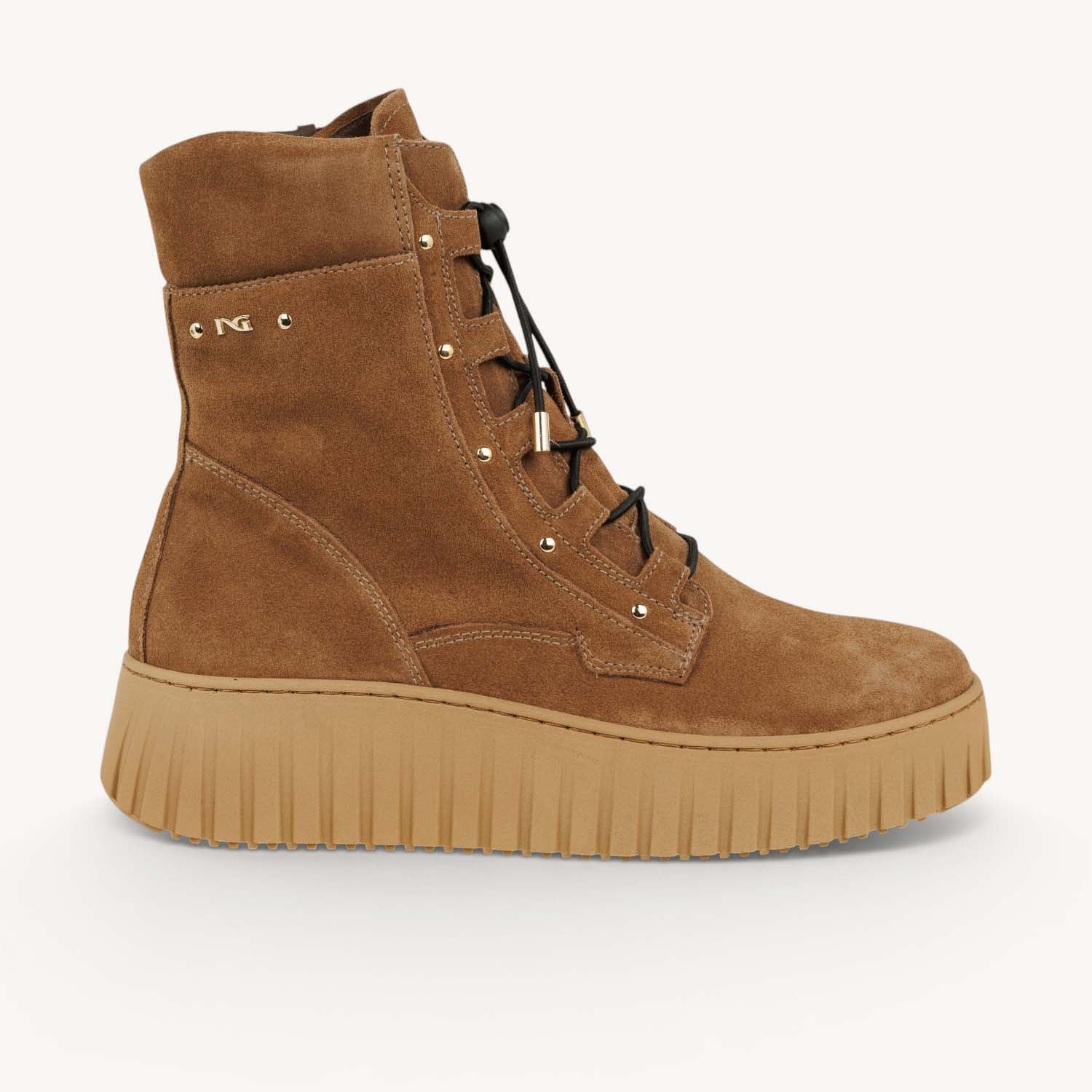 Boots et bottines Femme NEROGIARDINI NEROSTRI Beige