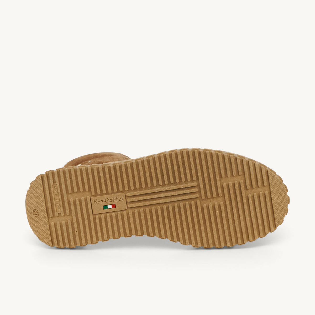 Boots et bottines Femme NEROGIARDINI NEROSTRI Beige