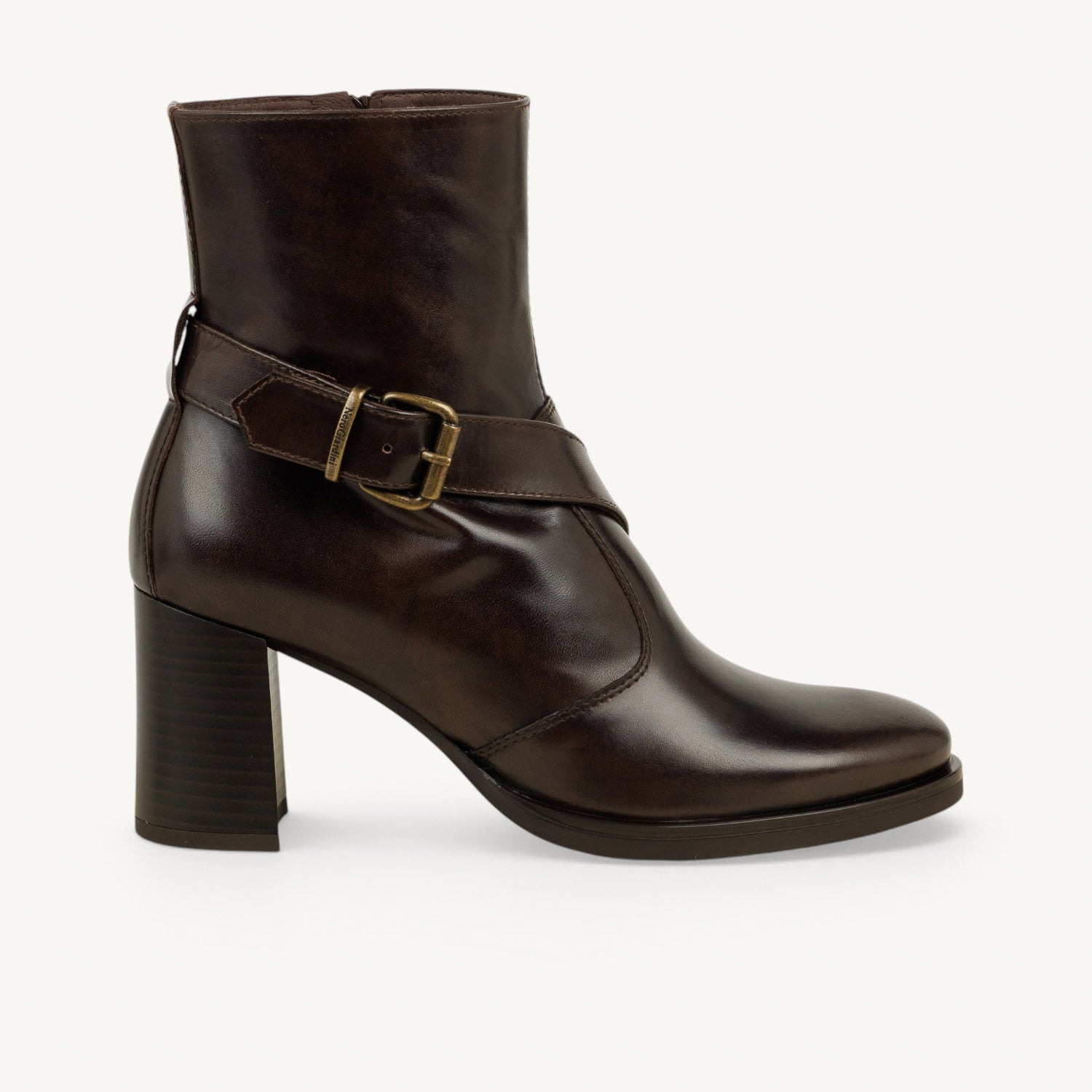 Boots et bottines Femme NEROGIARDINI I617700 - NEROMONA Marron