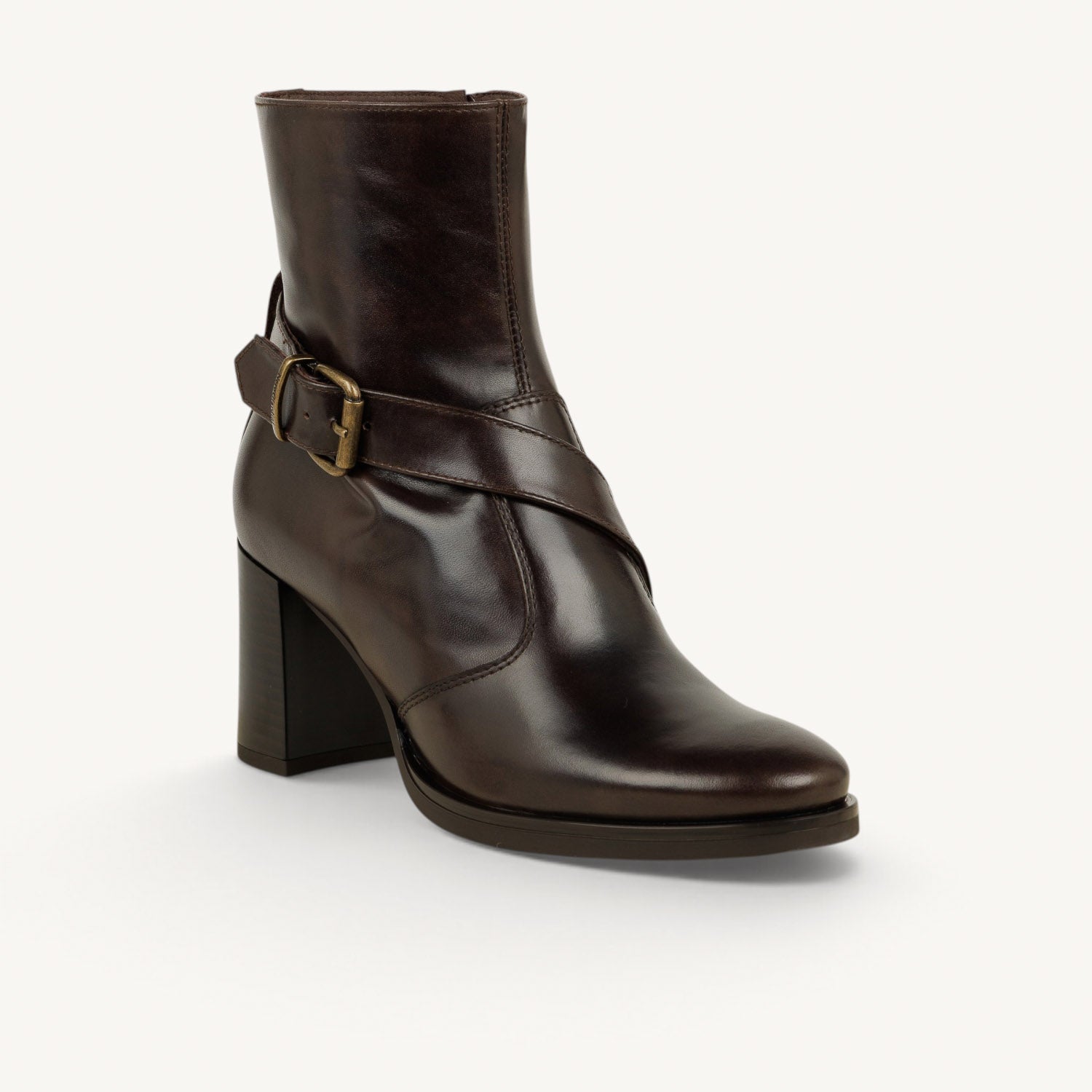 Boots et bottines Femme NEROGIARDINI I617700 - NEROMONA Marron