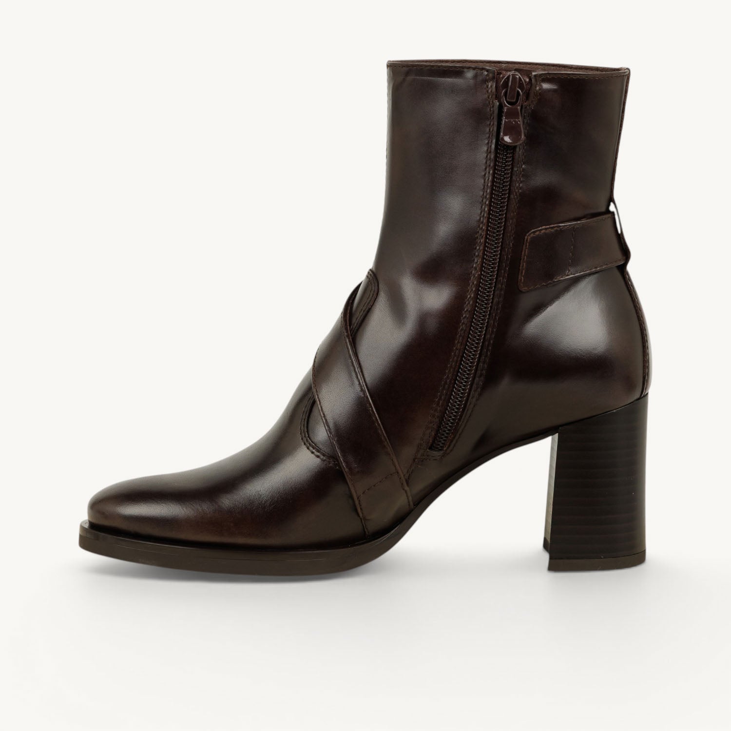 Boots et bottines Femme NEROGIARDINI I617700 - NEROMONA Marron