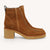 Boots et bottines Femme MKD BAYAN Camel