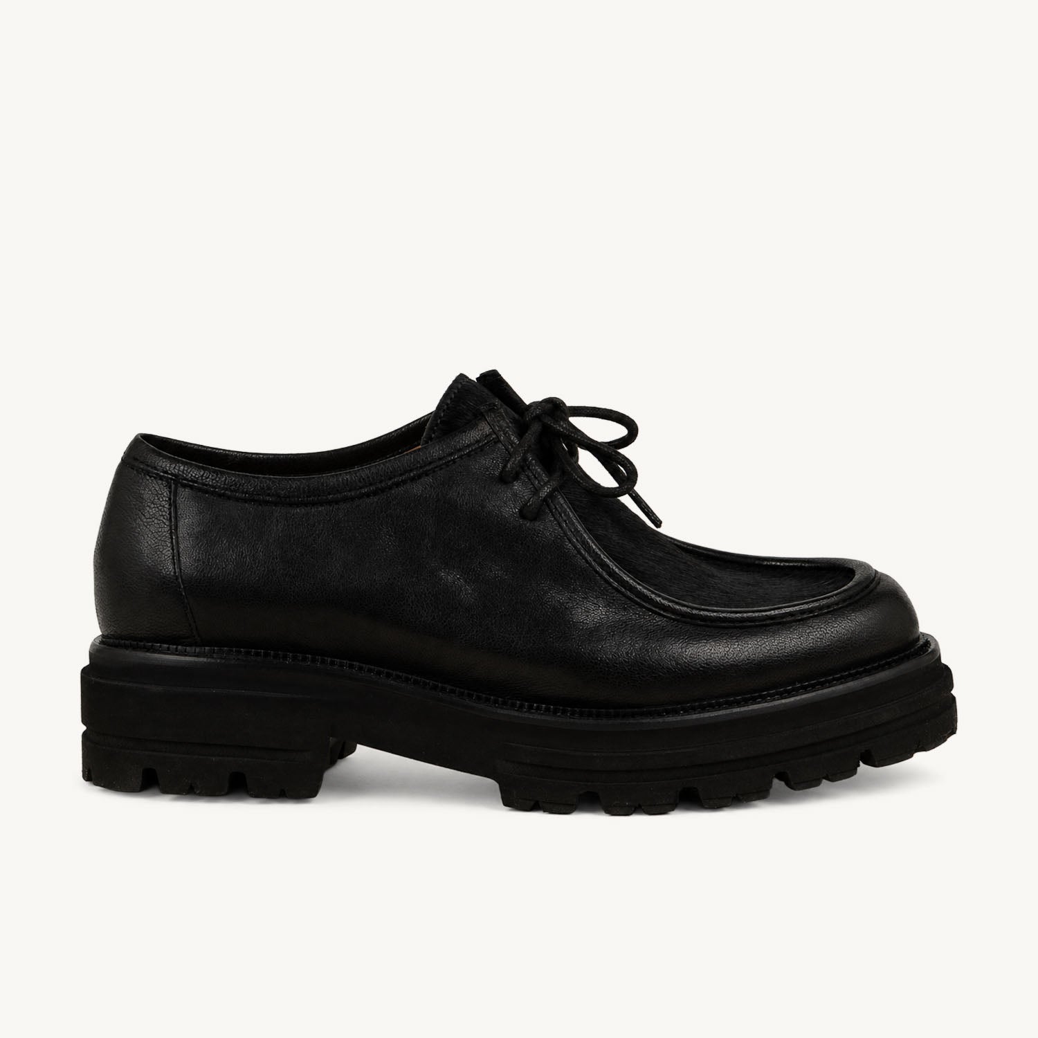 Derbies Femme MAT:20 MAPARA Noir