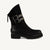 Boots et bottines Femme MAT:20 B254  - MABIJOUX Noir