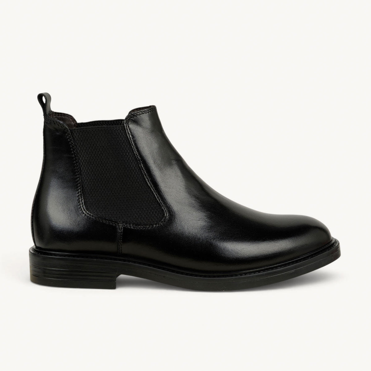 Boots et bottines Homme XAPI 6557-RENCHON Noir