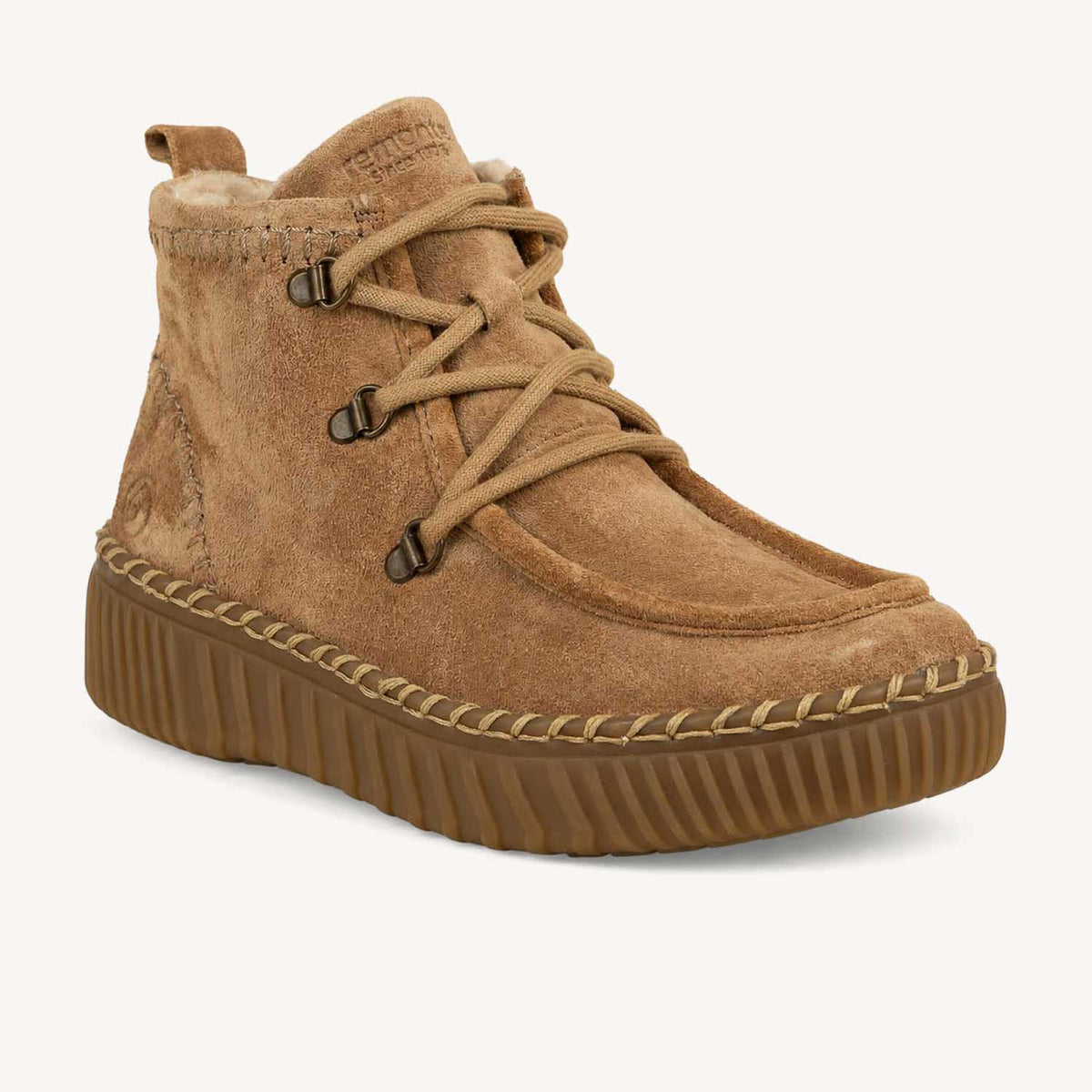 Boots et bottines Femme REMONTE D4A72 - RECLAR Beige