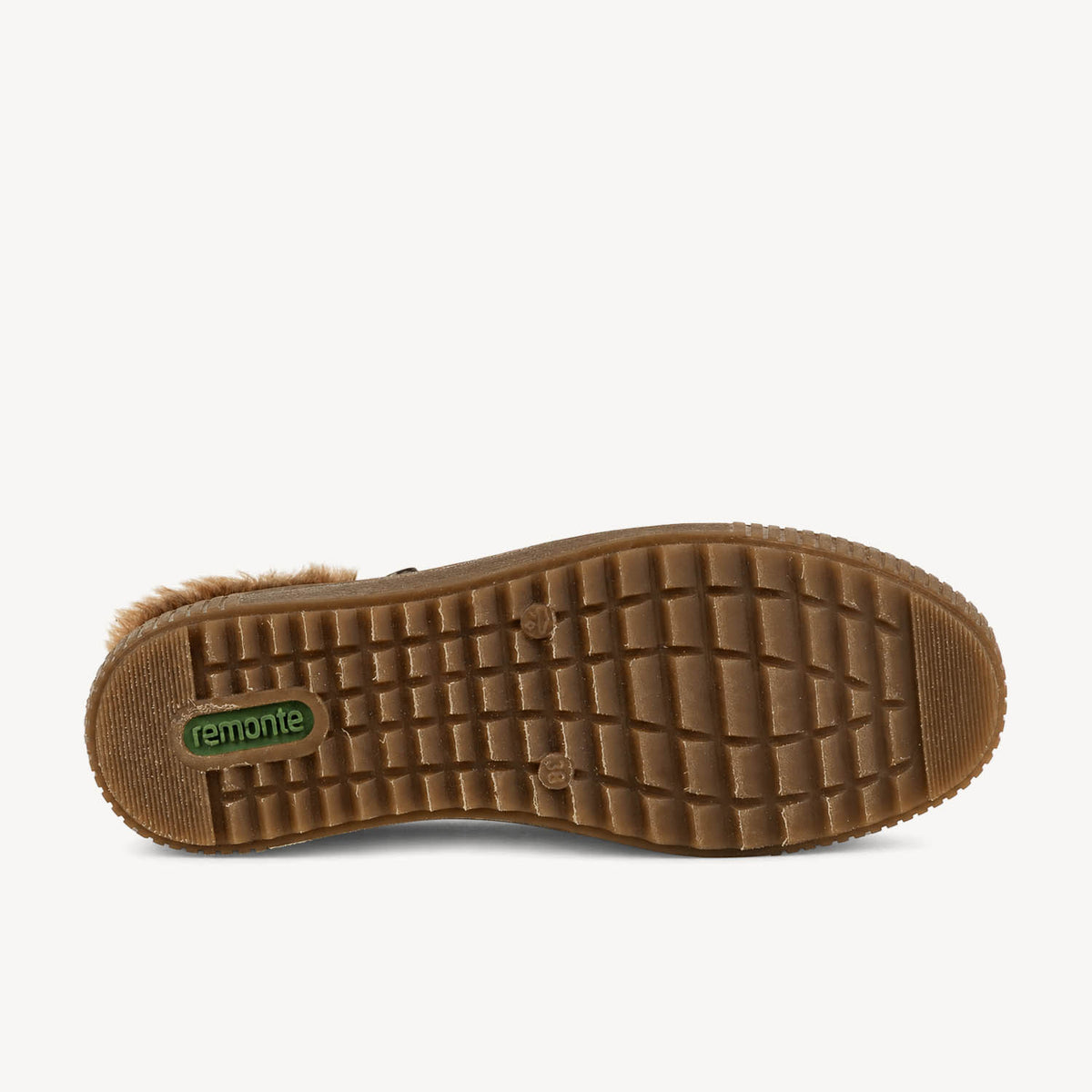  Femme REMONTE R7980 - RELOUVA Camel