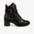 Boots et bottines Femme REMONTE D2A77 - REMAZDA Noir