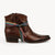 Boots et bottines Femme FELMINI B504 - FELITIA Marron