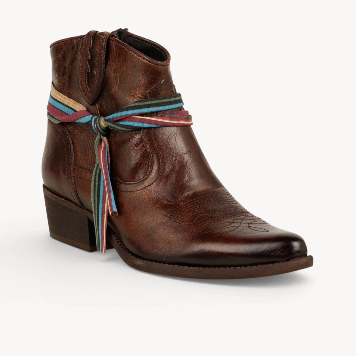 Boots et bottines Femme FELMINI B504 - FELITIA Marron