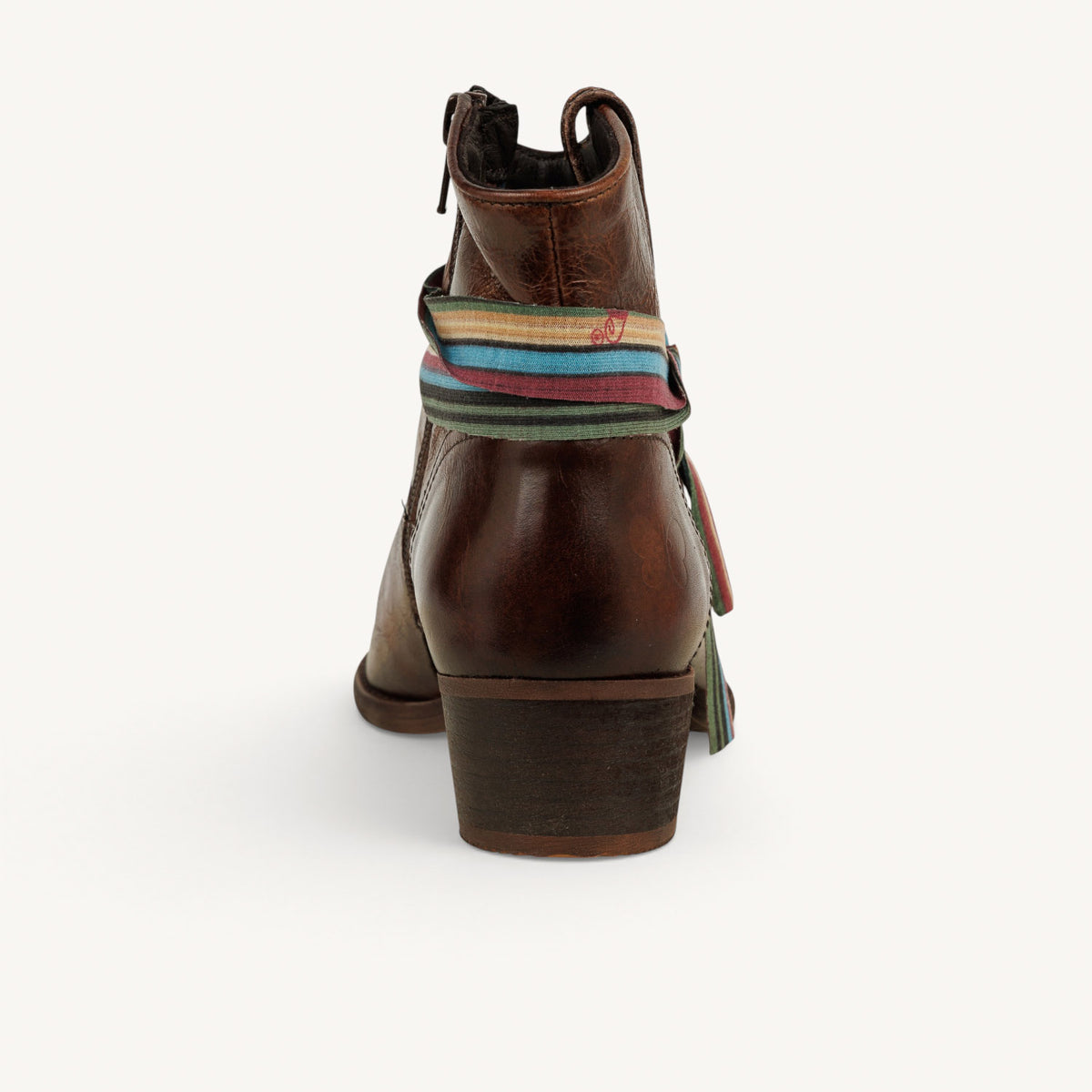 Boots et bottines Femme FELMINI B504 - FELITIA Marron