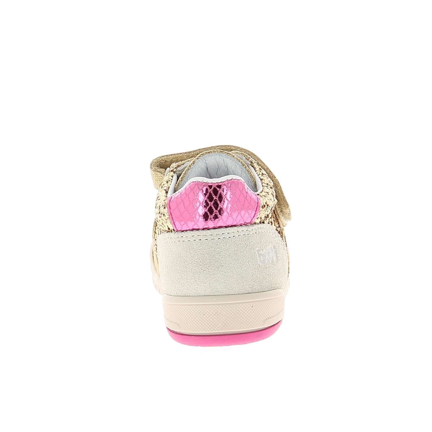 Chaussures montantes Enfant BOPY JOPYVEL Or/Bronze