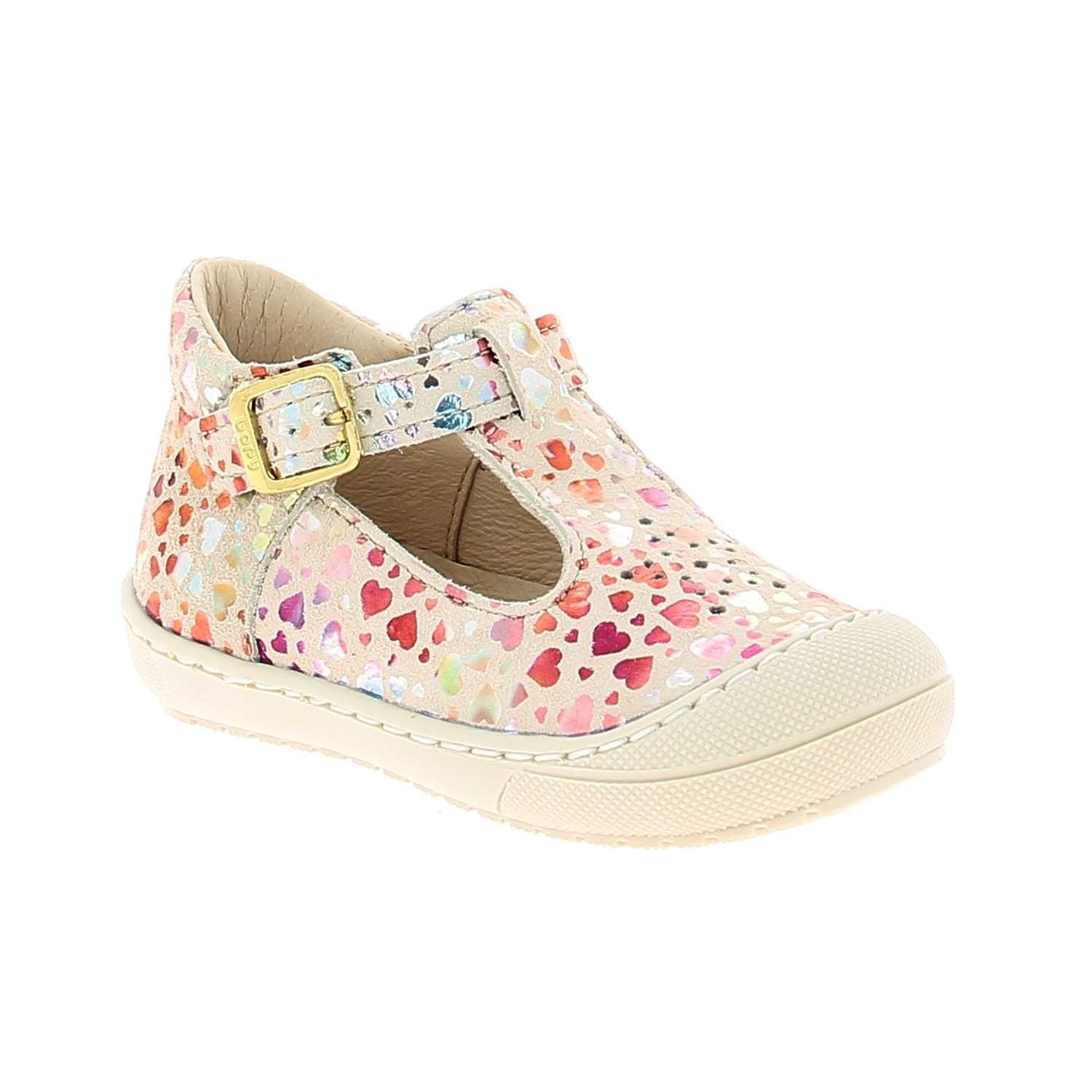 Sandales Enfant BOPY JAPANA Multicolore
