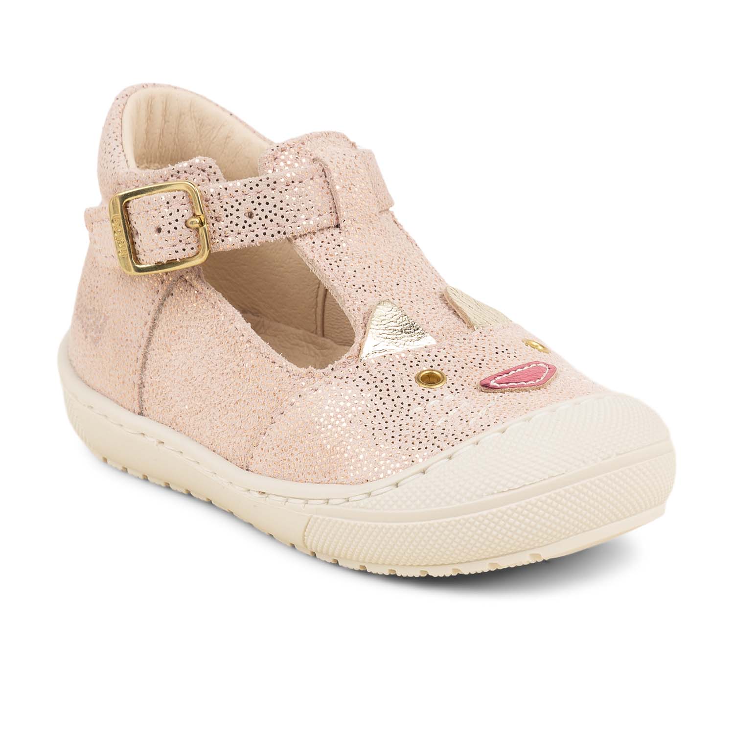 Ballerines et babies Enfant BOPY JIKI Rose
