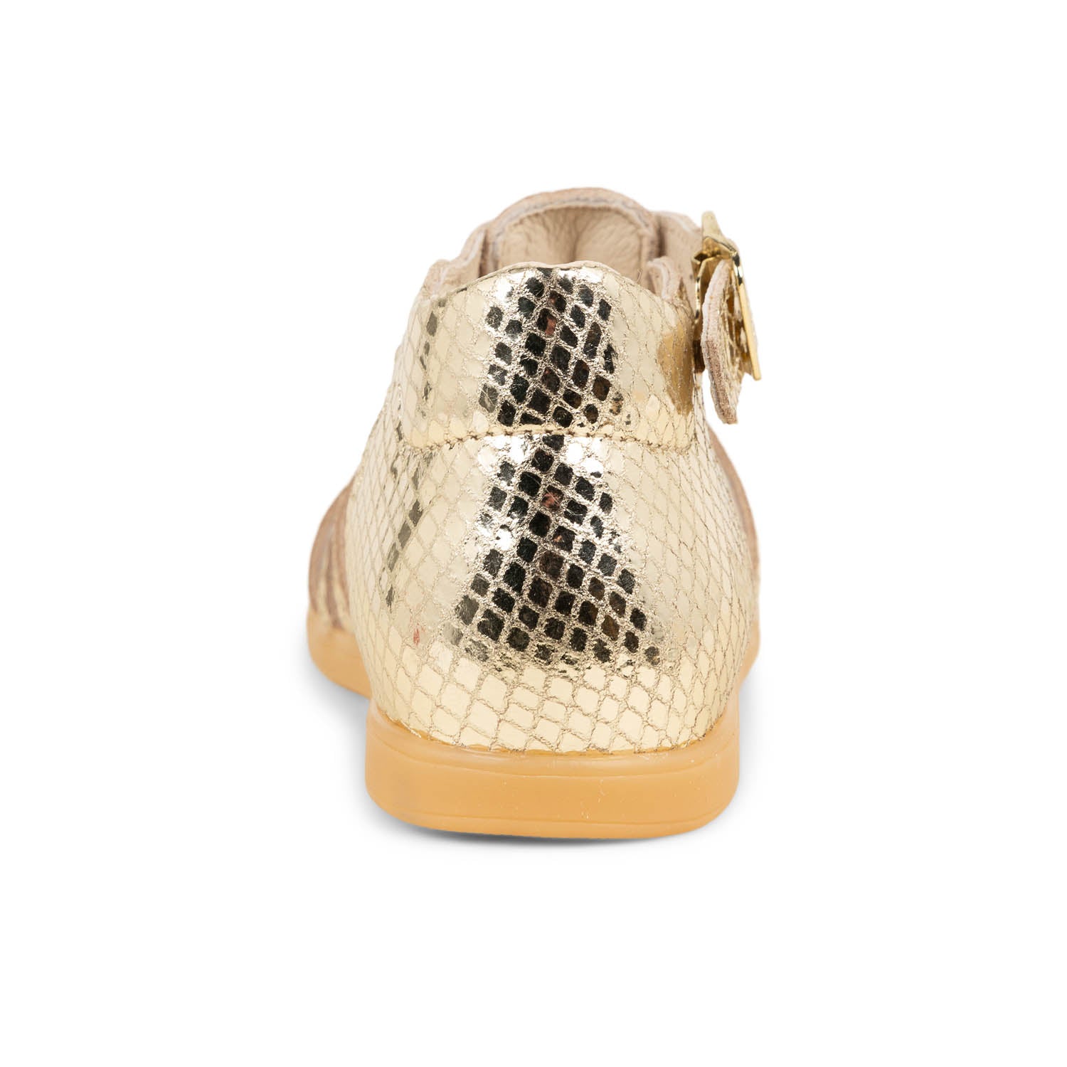 Sandales Enfant BOPY RITOLA Or/Bronze