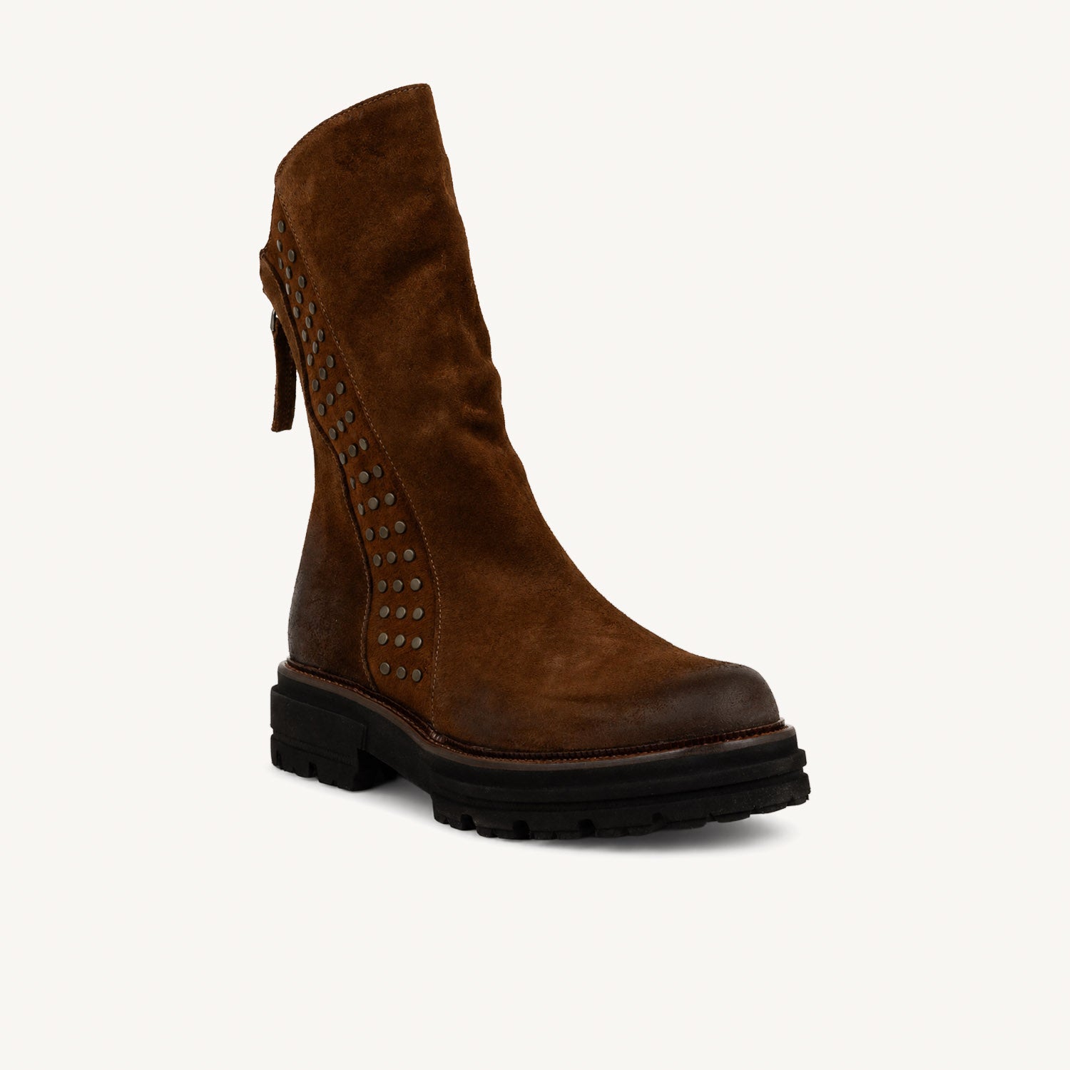 Boots et bottines Femme MAT:20 9955 - MASTUDS Marron