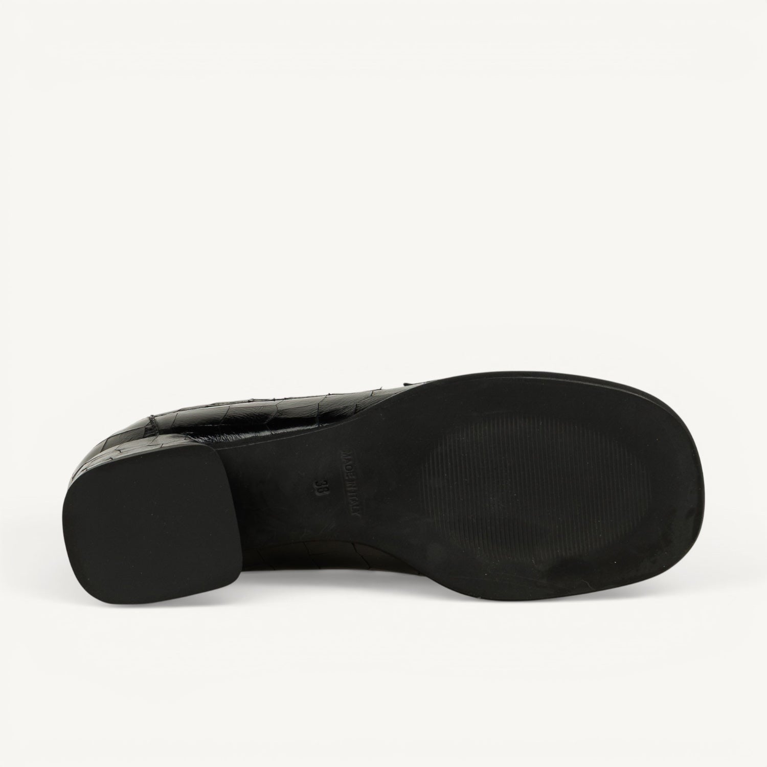 Mocassins Femme LES VENUES VENUT D200L Noir