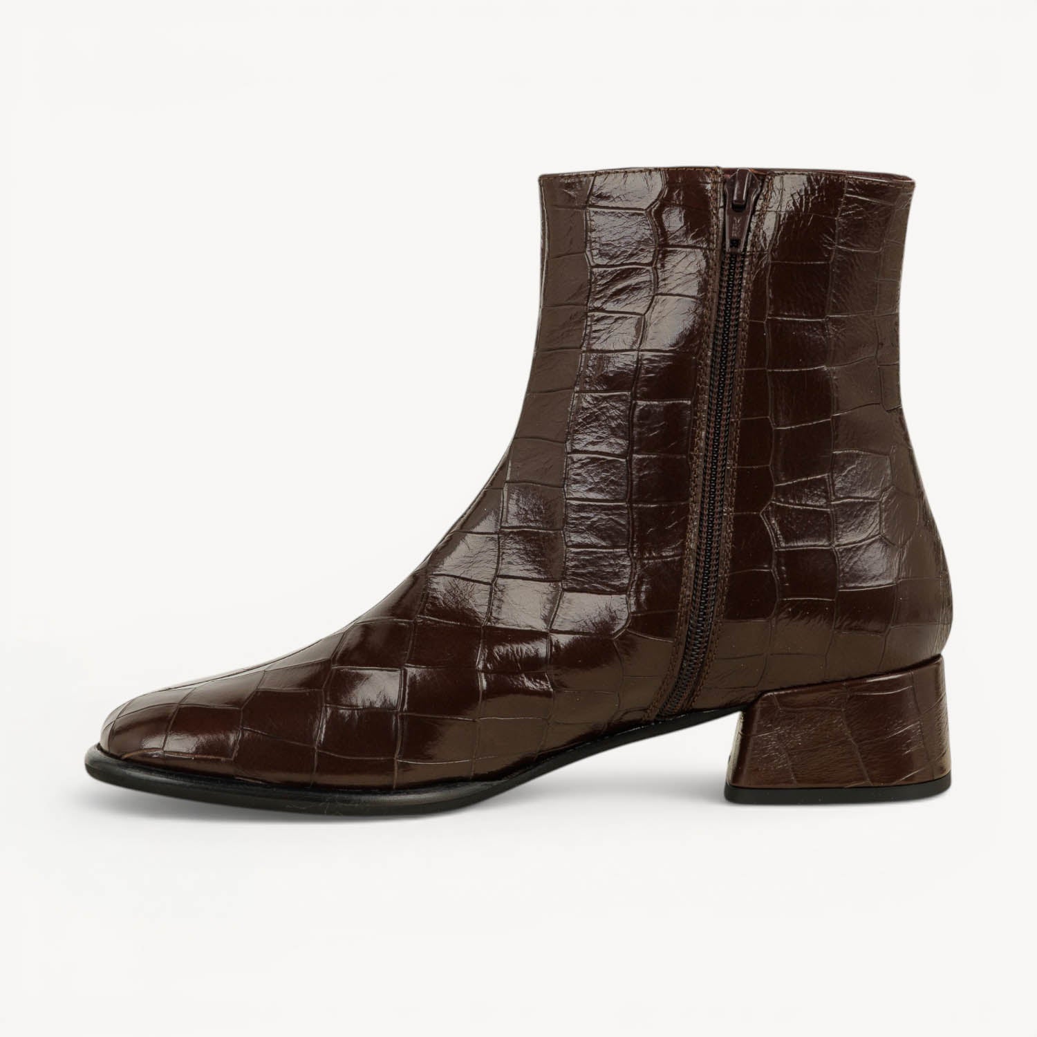 Boots et bottines Femme LES VENUES VENUBO D251L Marron