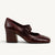 Escarpins & Slingback Femme LES VENUES VENUBRI 5122P Rouge