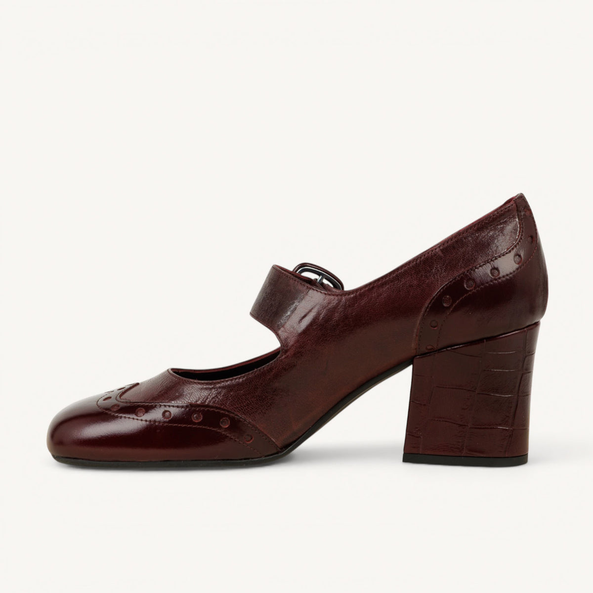 Escarpins & Slingback Femme LES VENUES VENUBRI 5122P Rouge