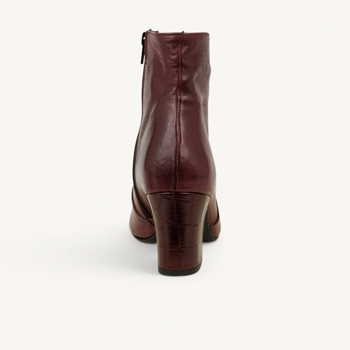 Boots et bottines Femme LES VENUES VENULIO 5157P Rouge