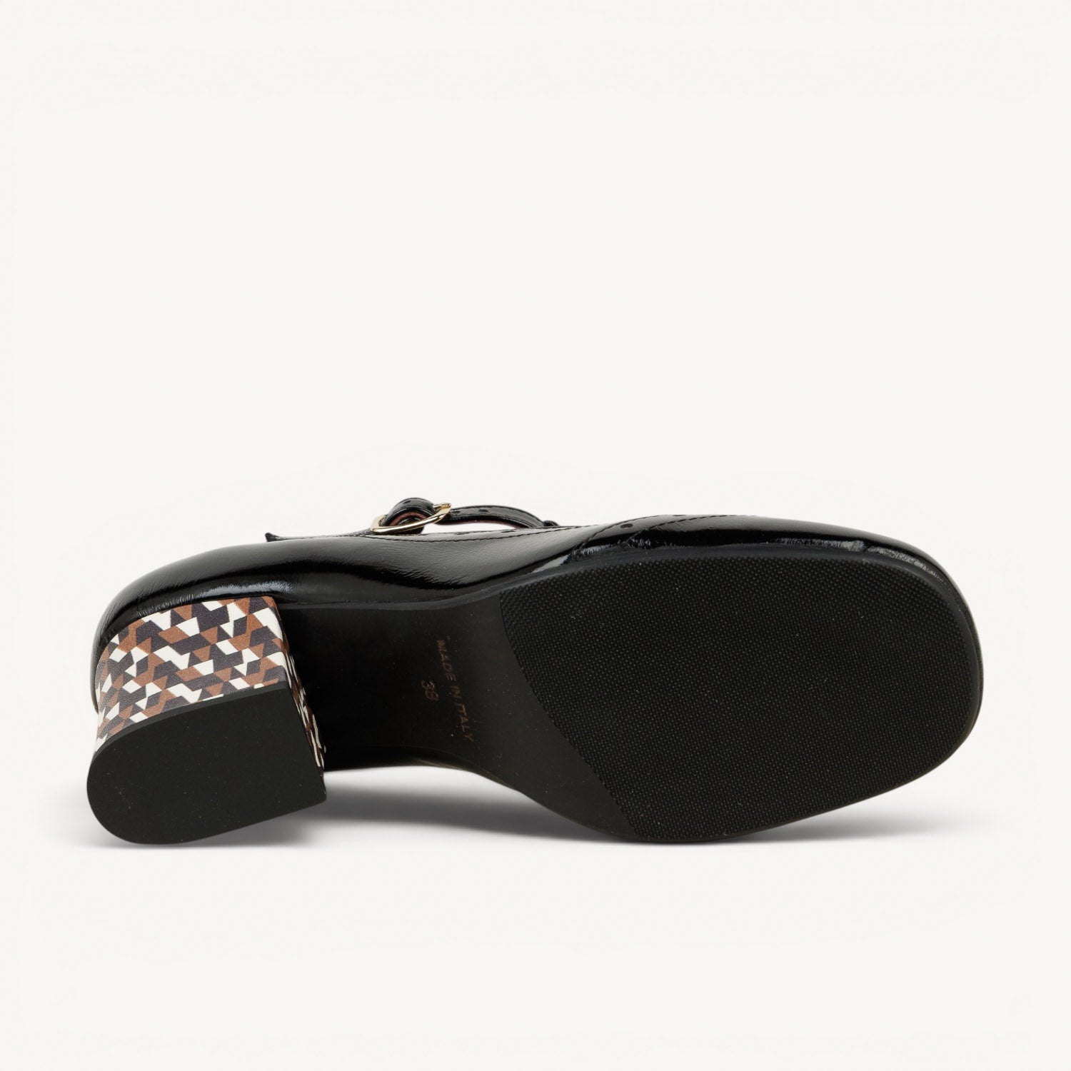 Ballerines et babies Femme LES VENUES  Noir