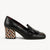 Mocassins Femme LES VENUES VENUSTI 5138P Noir