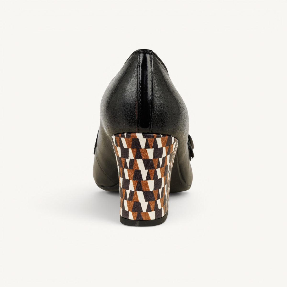 Mocassins Femme LES VENUES VENUSTI 5138P Noir