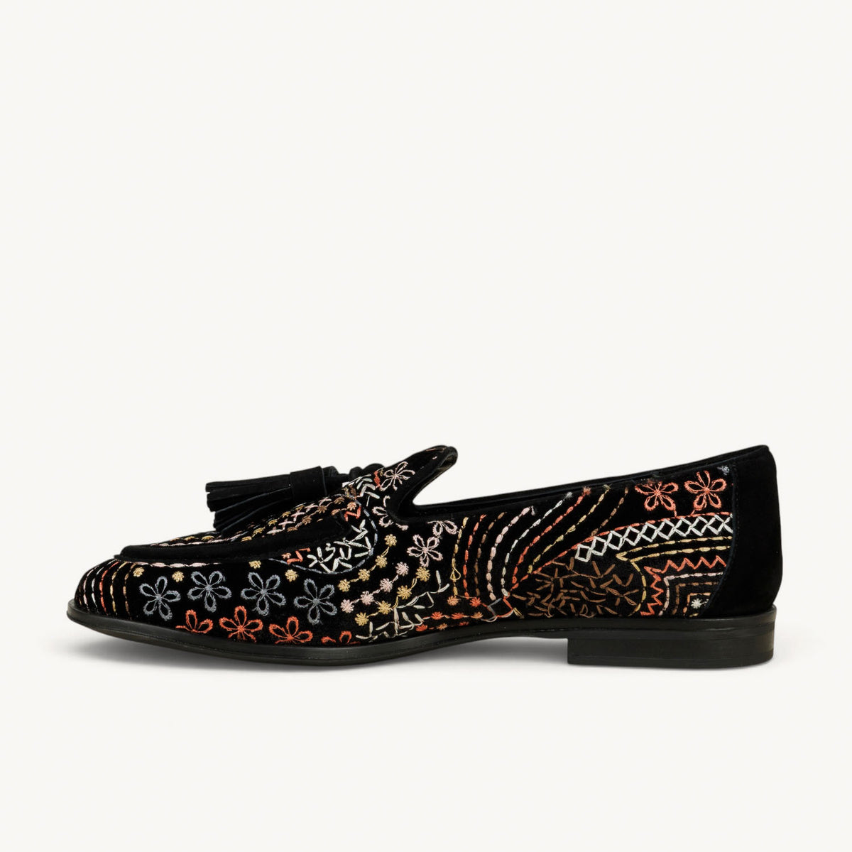 Mocassins Femme PEDRO MIRALLES 24080-PEDROLO 24080 Noir