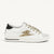 Baskets Femme SEMERDJIAN C786 - MAYA Blanc