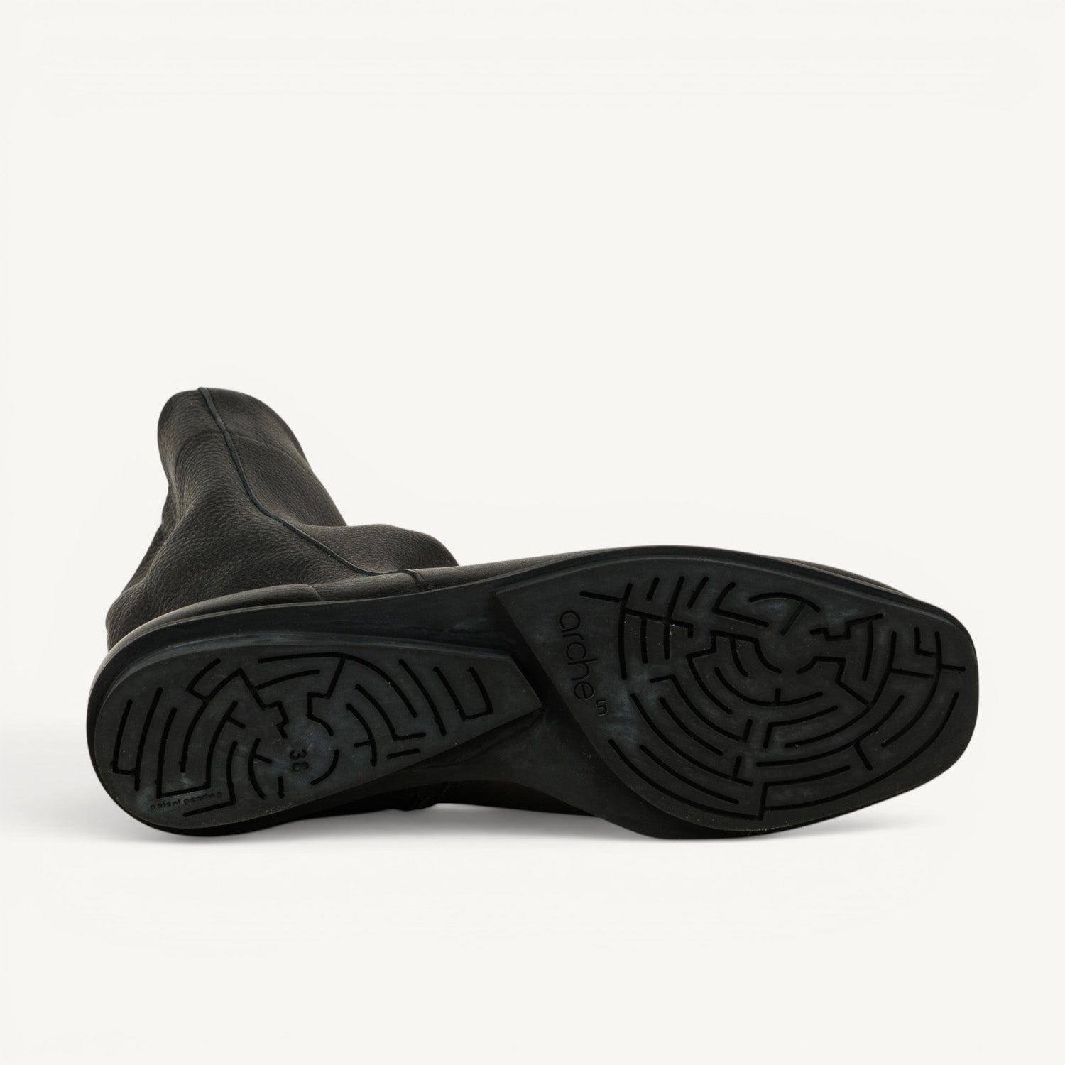 Boots et bottines Femme ARCHE DINKER Noir