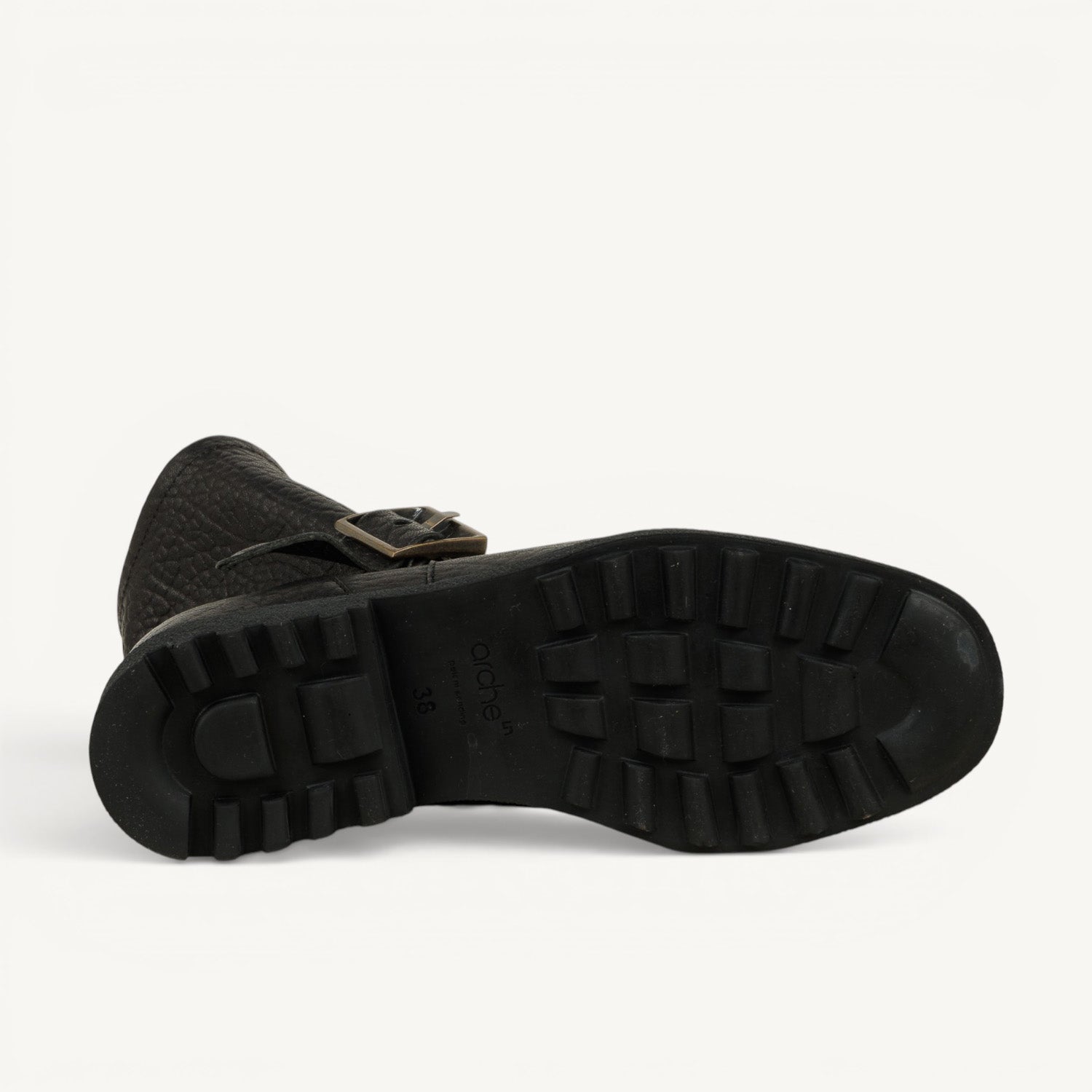 Boots et bottines Femme ARCHE ONAVI Noir