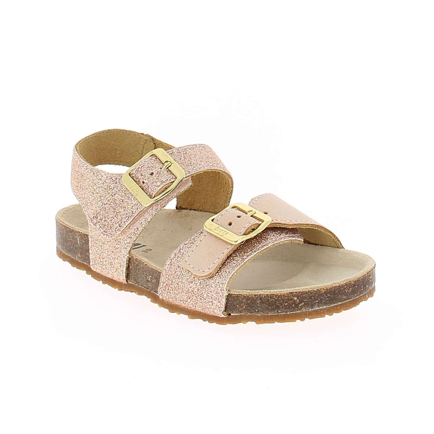 Sandales Enfant BOPY EROPA Rose