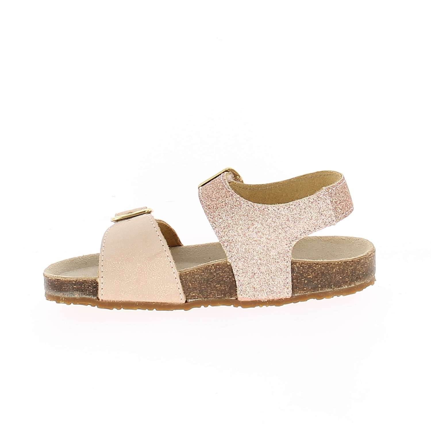 Sandales Enfant BOPY EROPA Rose