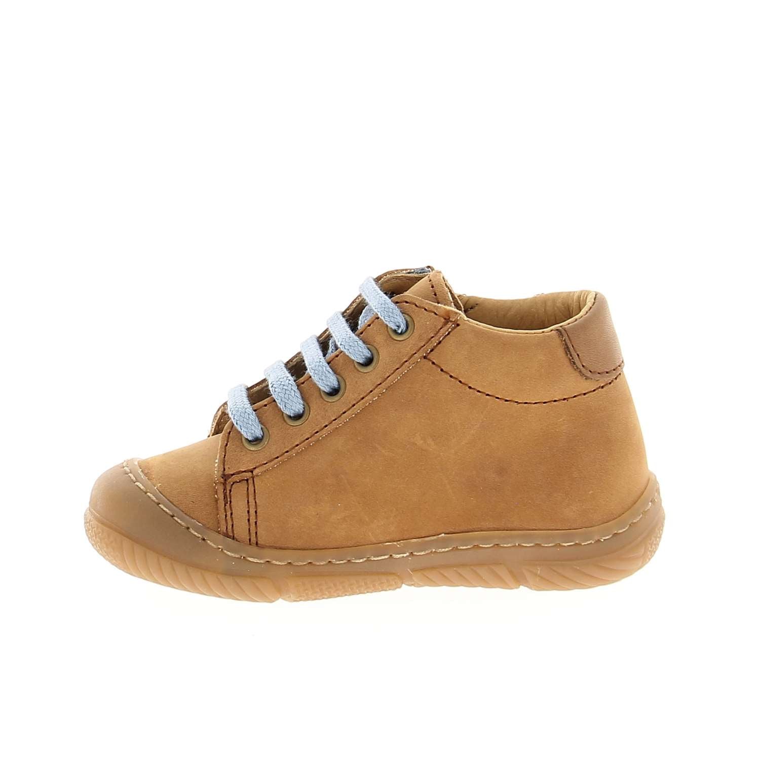 Chaussures montantes Enfant BOPY JEJOC Camel