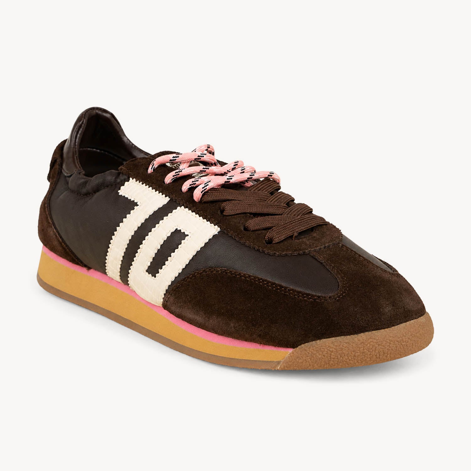 Sneakers Homme BACK70 ROCKET Marron