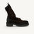 Boots et bottines Femme METISSE MA05 - METIMALEO Marron