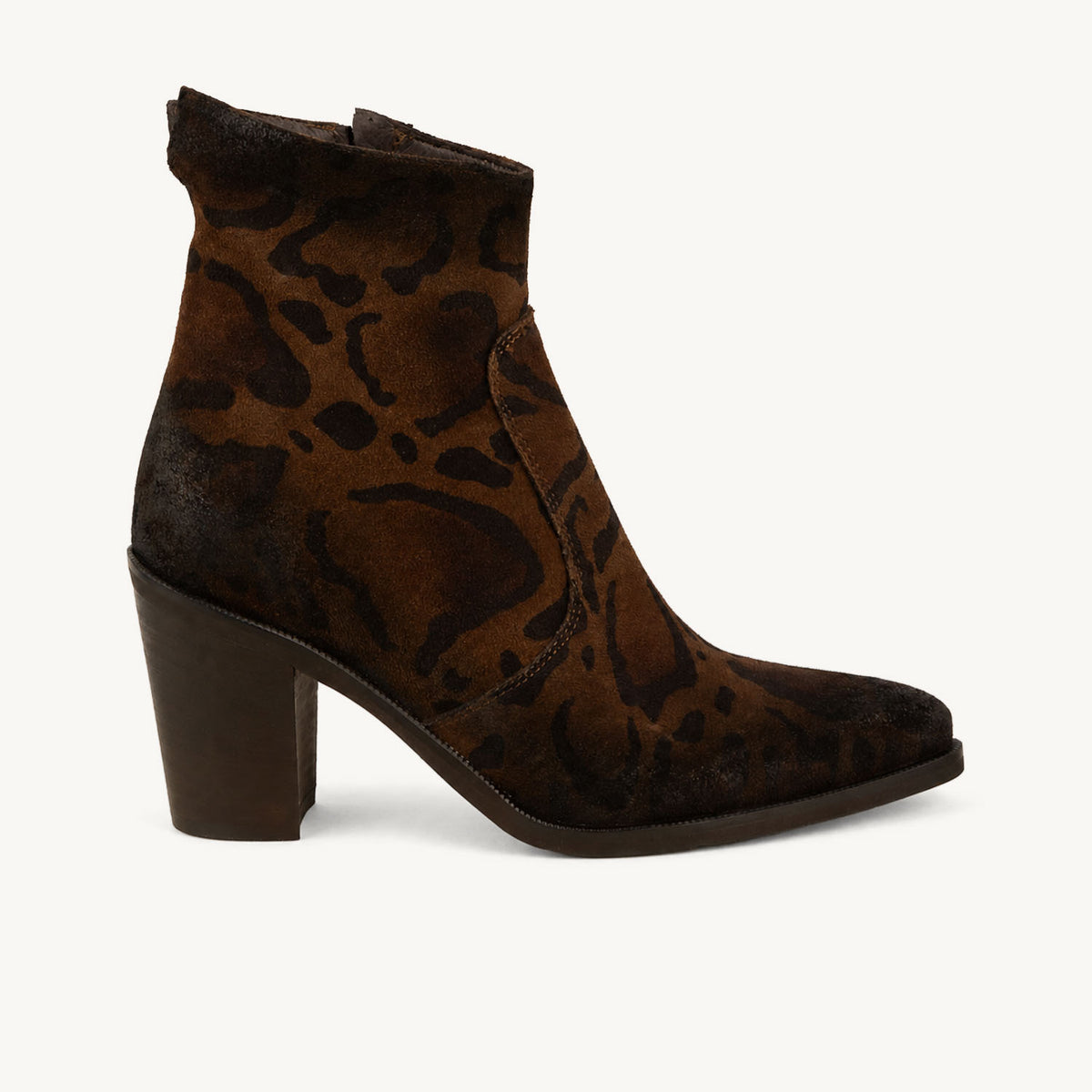 Boots et bottines Femme METISSE METITIAL ALT3 Marron