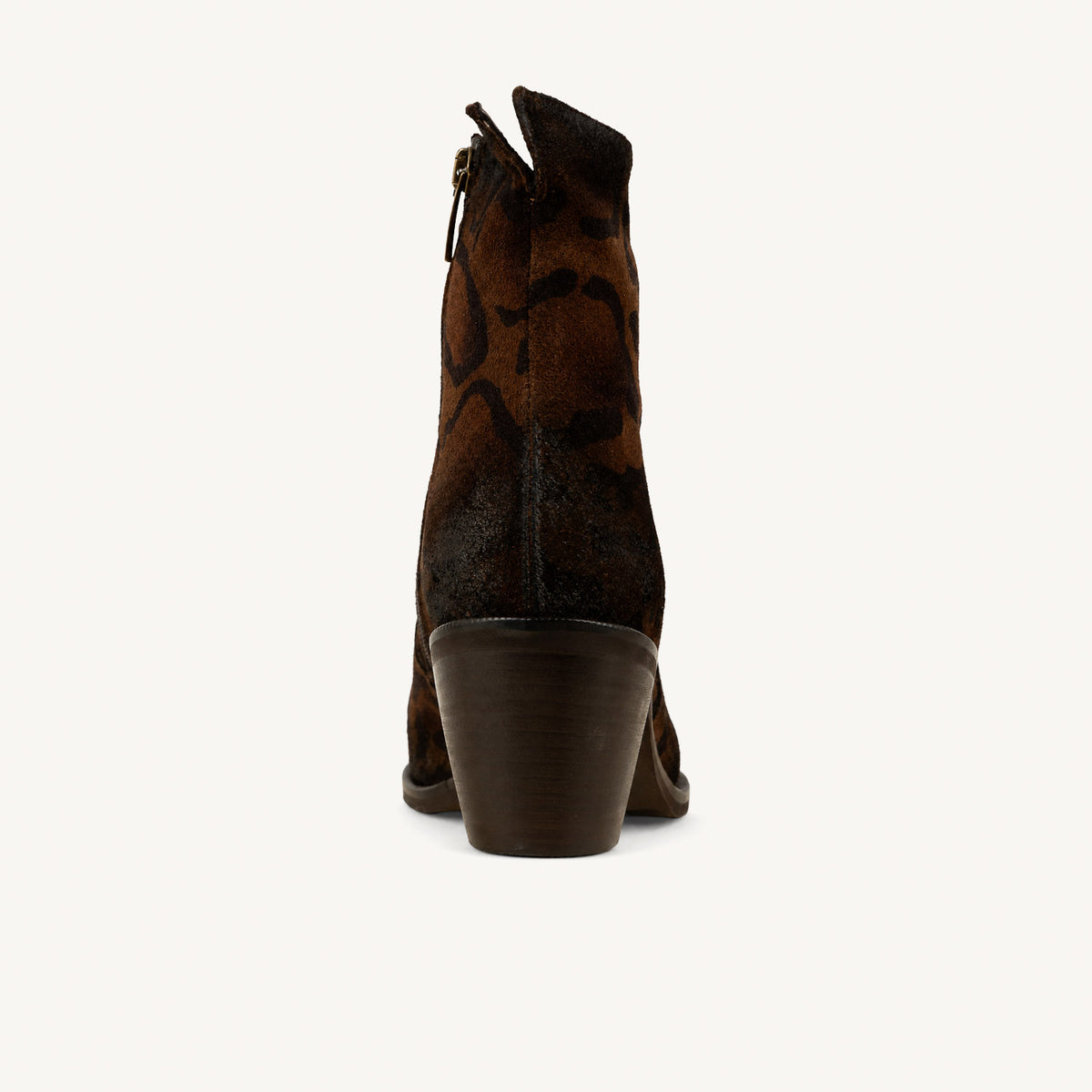 Boots et bottines Femme METISSE METITIAL ALT3 Marron