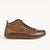Baskets Femme CANDICE COOPER MID VELVELT Marron