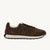 Baskets Femme CANDICE COOPER PLUME 5 Marron