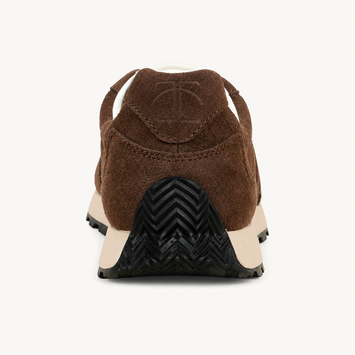 Baskets Femme CANDICE COOPER PLUME 5 Marron
